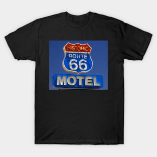 Route 66 motel T-Shirt